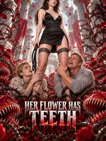 Her Flower Has Teeth