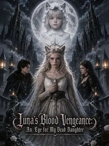 Luna’s Blood Vengeance: An Eye for My Dead Daughter