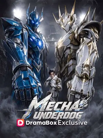 Mecha Underdog