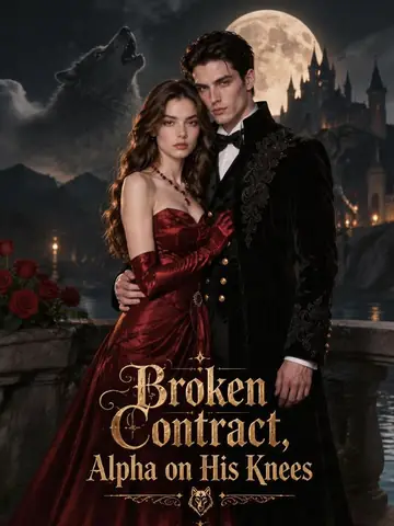 Broken Contract, Alpha on His Knees