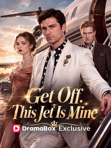 Get Off. This Jet Is Mine