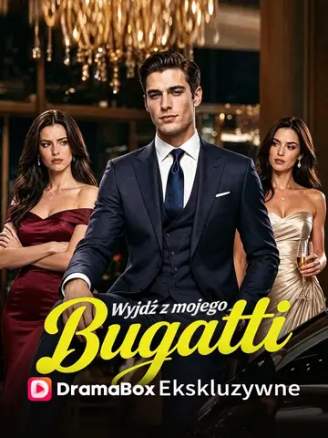 Wyjdź z mojego Bugatti (Dubbing)