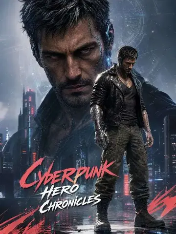 Cyberpunk: The Vanishing King of Fighters