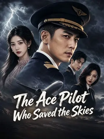 The Ace Pilot Who Saved the Skies（DUBBED）