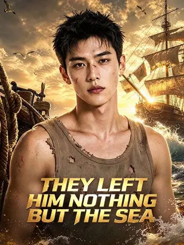 They Left Him Nothing but the Sea