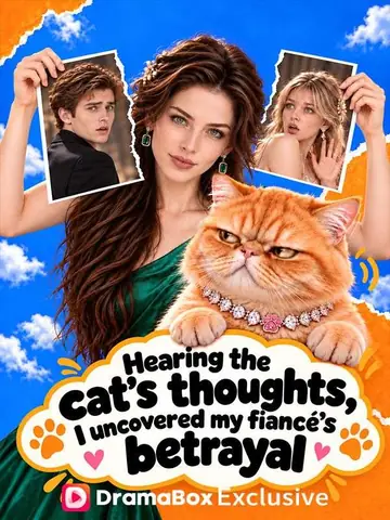 Hearing the Cat's Thoughts, I Uncovered My Fiancé's Betrayal