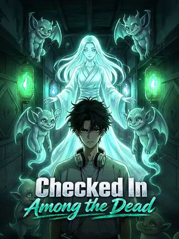 Checked In Among the Dead