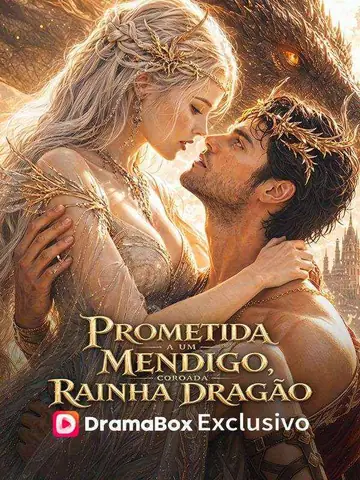 Prometida a um Mendigo, Coroada Rainha Dragão (Dublado)