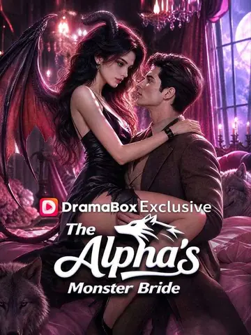 The Alpha’s Monster Bride