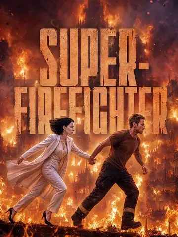 Super-firefighter