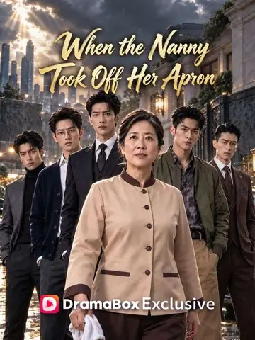 When the Nanny Took Off Her Apron