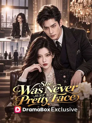She Was Never Just a Pretty Face