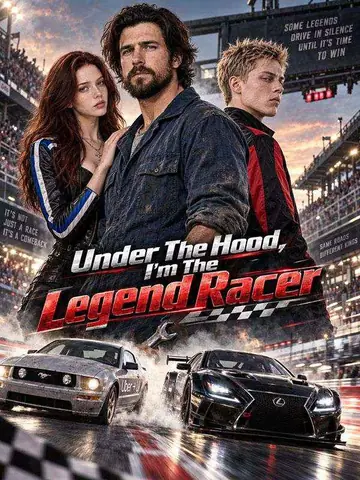 Under The Hood, I’m The Legend Racer