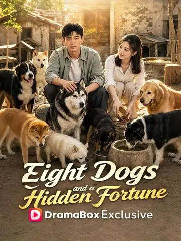 Eight Dogs and a Hidden Fortune