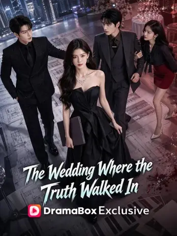 The Wedding Where the Truth Walked In