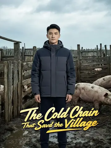 The Cold Chain That Saved the Village