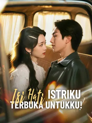 Isi Hati Istriku Terbuka untukku!