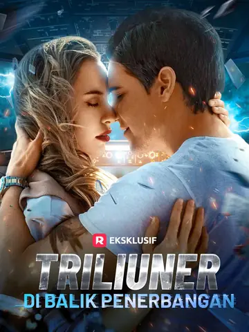Triliuner di Balik Penerbangan