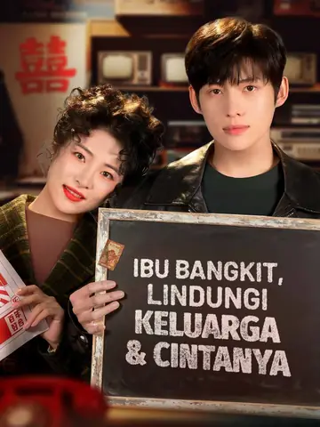 Ibu Bangkit, Lindungi Keluarga & Cintanya