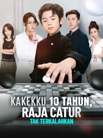 Kakekku 10 Tahun, Raja Catur Tak Terkalahkan