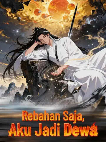 Rebahan Saja, Aku Jadi Dewa