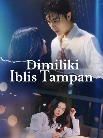 Dimiliki Iblis Tampan