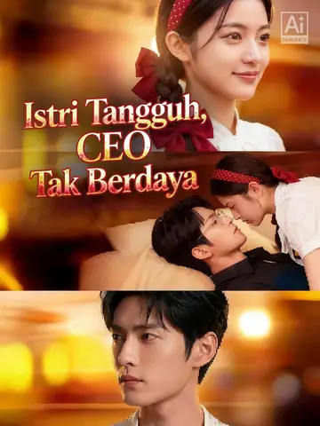 Istri Tangguh, CEO Tak Berdaya