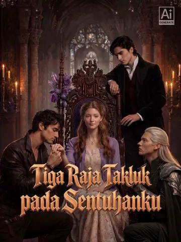 Tiga Raja Takluk pada Sentuhanku