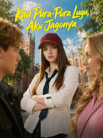Kau Pura-Pura Lugu, Aku Jagonya