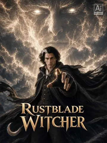 Rustblade Witcher