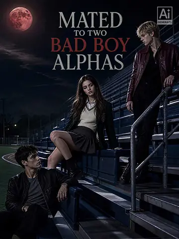 Mated to Two Bad Boy Alphas