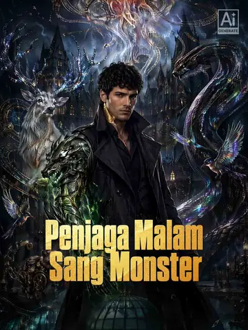 Penjaga Malam Sang Monster