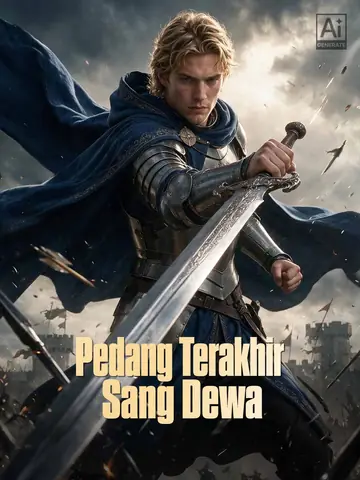 Pedang Terakhir Sang Dewa