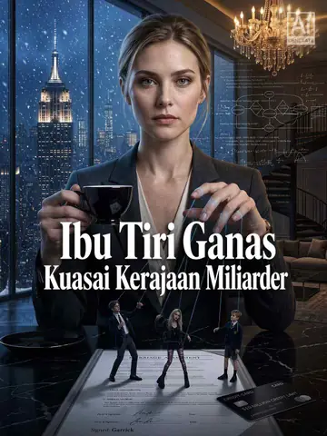 Ibu Tiri Ganas Kuasai Kerajaan Miliarder