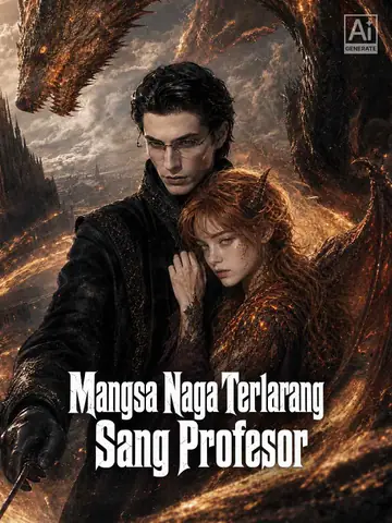 Mangsa Naga Terlarang Sang Profesor