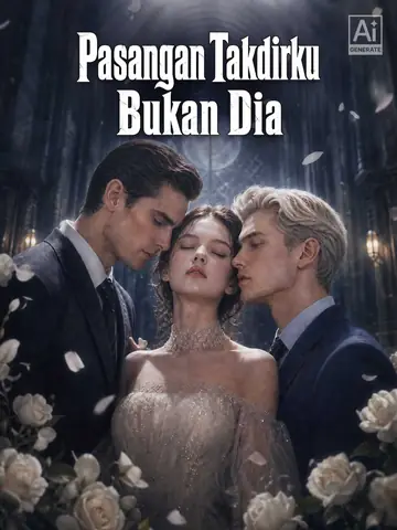 Pasangan Takdirku Bukan Dia