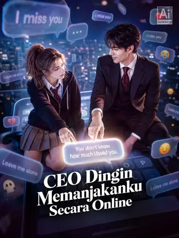 CEO Dingin Memanjakanku Secara Online