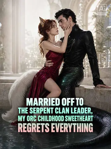 Married to the Serpent Clan Leader, My Orc Sweetheart Regrets It All