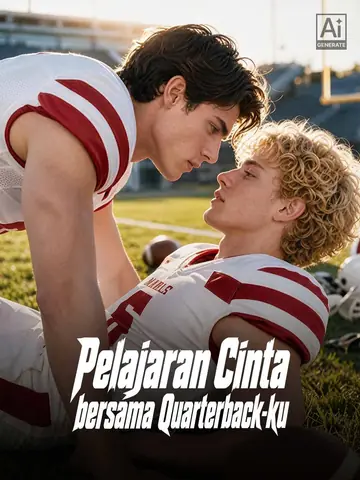 Pelajaran Cinta bersama Quarterback-ku