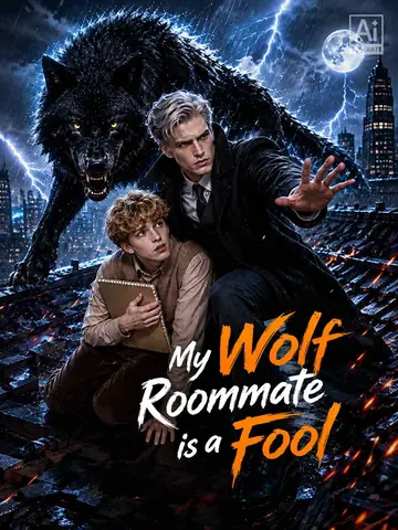 My Wolf Roommate is a Fool