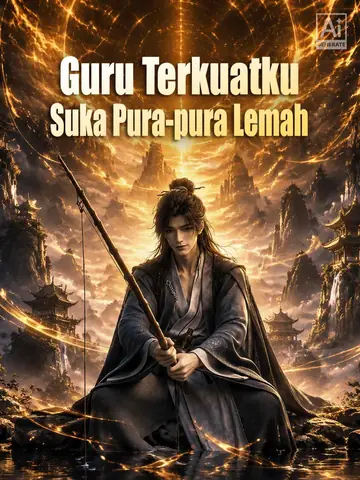 Guru Terkuatku Suka Pura-pura Lemah