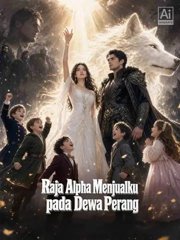 Raja Alpha Menjualku pada Dewa Perang
