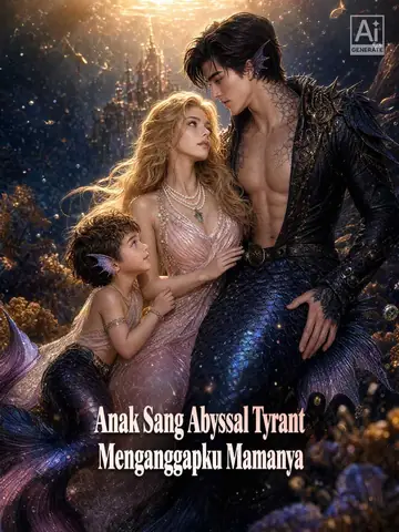 Anak Sang Abyssal Tyrant Menganggapku Mamanya