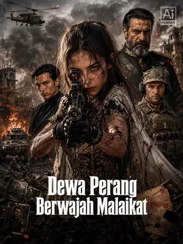 Dewa Perang Berwajah Malaikat