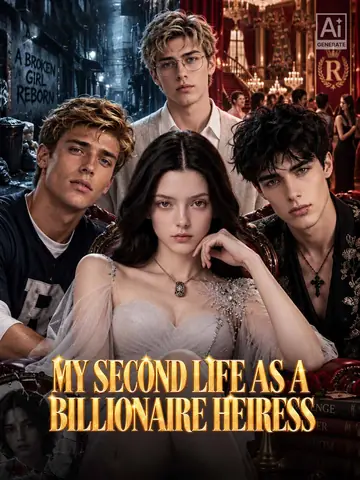 My Second Life as a Billionaire Heiress