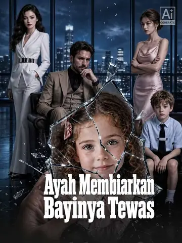 Ayah Membiarkan Bayinya Tewas