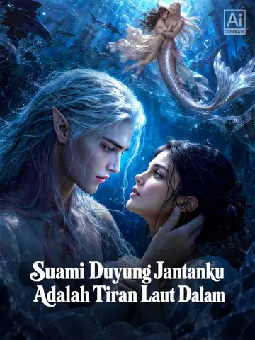 Suami Duyung Jantanku Adalah Tiran Laut Dalam