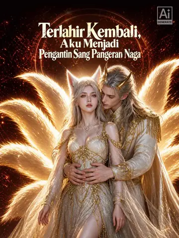 Terlahir Kembali, Aku Menjadi Pengantin Sang Pangeran Naga