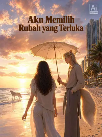 Aku Memilih Rubah yang Terluka
