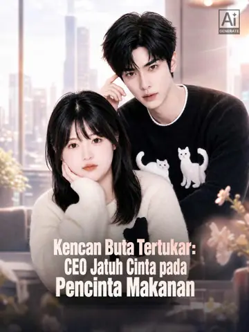 Kencan Buta Tertukar: CEO Jatuh Cinta pada Pencinta Makanan